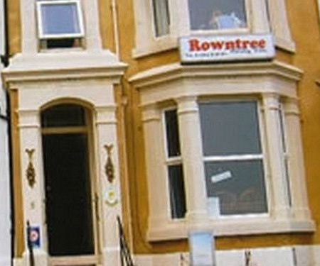 Rowntree Holiday Flats Bridlington Exteriör bild