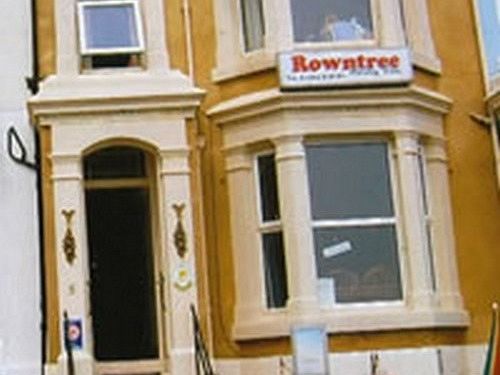 Rowntree Holiday Flats Bridlington Exteriör bild