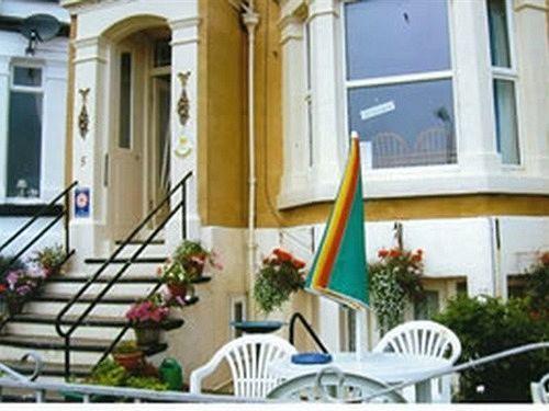 Rowntree Holiday Flats Bridlington Exteriör bild